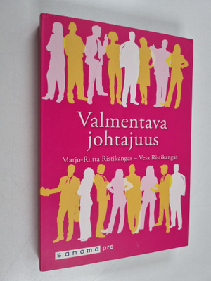 Marjo-Riitta Ristikangas : Valmentava johtajuus