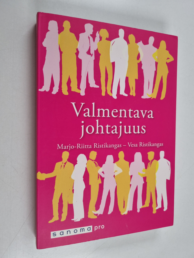 Marjo-Riitta Ristikangas : Valmentava johtajuus