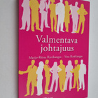 Marjo-Riitta Ristikangas : Valmentava johtajuus - pikkukuva 1