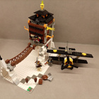 Lego 7417 - Temple of mt everst- orient exp. - pikkukuva 1