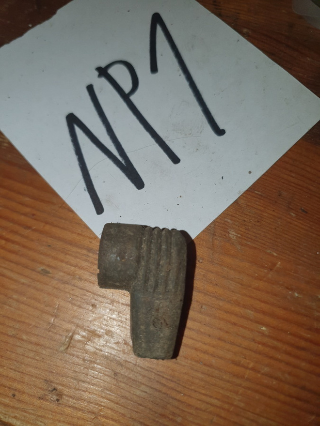 Tunturi tai muu vanha mopo tulpanhattu