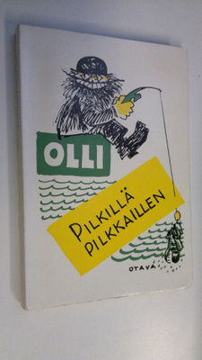 Olli : Pilkillä pilkkaillen : pakinoita