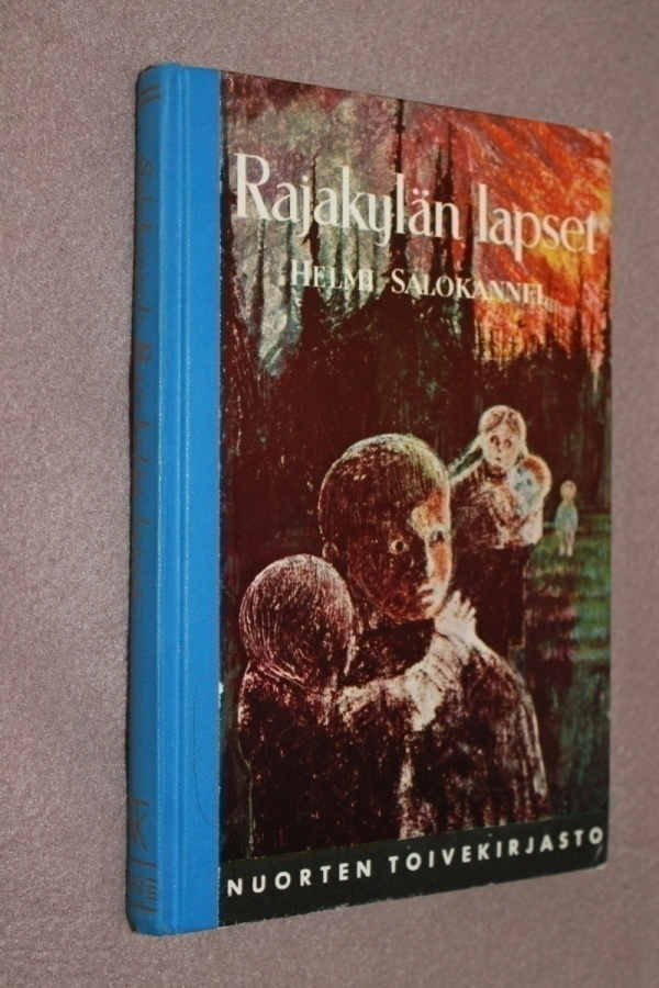 Helmi Salokannel - Rajakylän lapset NTK 1961