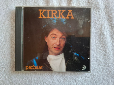 Kirka – Parhaat CD