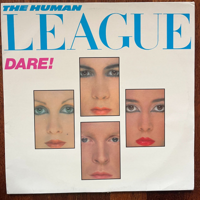 The Human League – Dare!