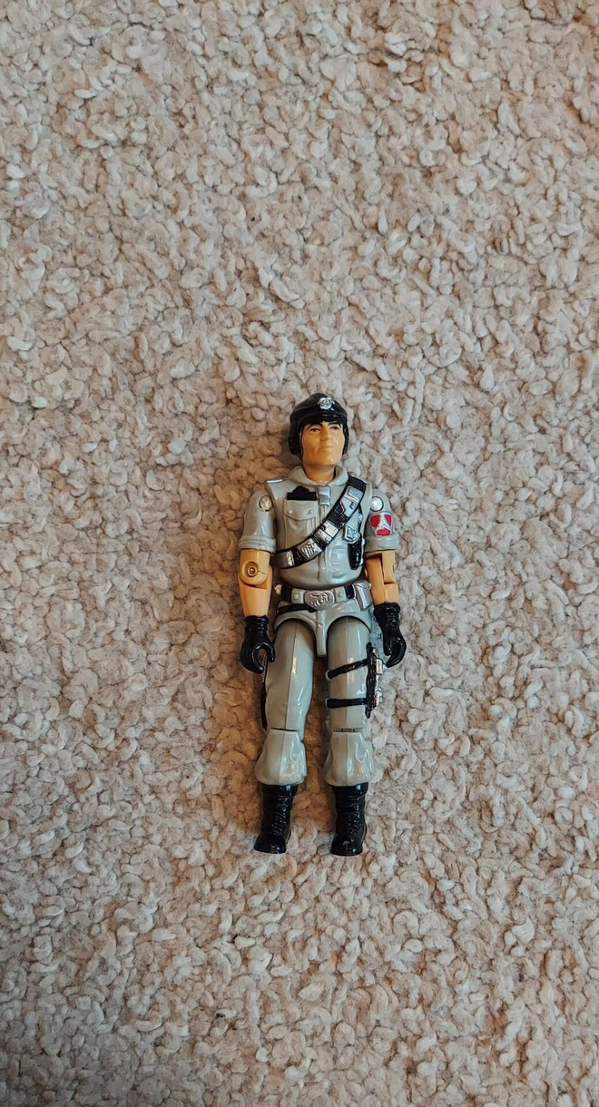 GI Joe - Mainframe