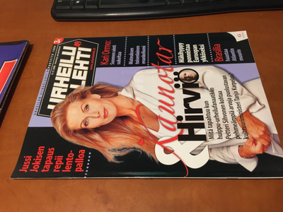 URHEILULEHTI 49/2005 HYVÄ