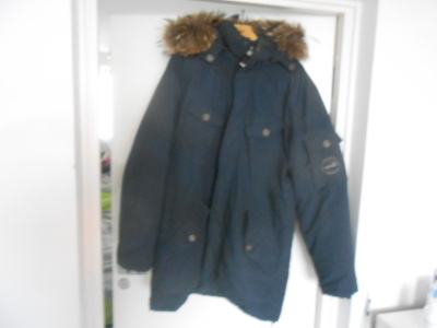 Joutsen untuvatakki, koko XL.