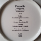 Arabia, Kimmo Pälikkö, Syksy-peruskalliot, jylhät vaaramme - pikkukuva 3