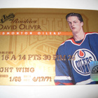 NHL DAVID OLIVER, EDMONTON OILERS - pikkukuva 1