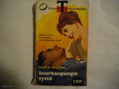 Charles Williams: Suurkaupungin tyttö (7.11)