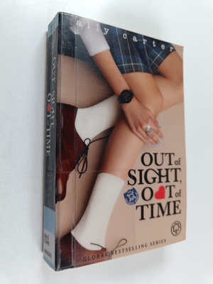 Ally Carter : Out of sight, out of time