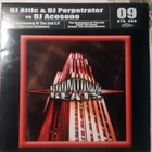 Dj Attic & Dj Perpetrator - The Beginning of The End EP 12" - pikkukuva 1