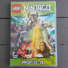 DVD: LEGO Ninjago. Jaksot 22-26 (2012) - pikkukuva 1