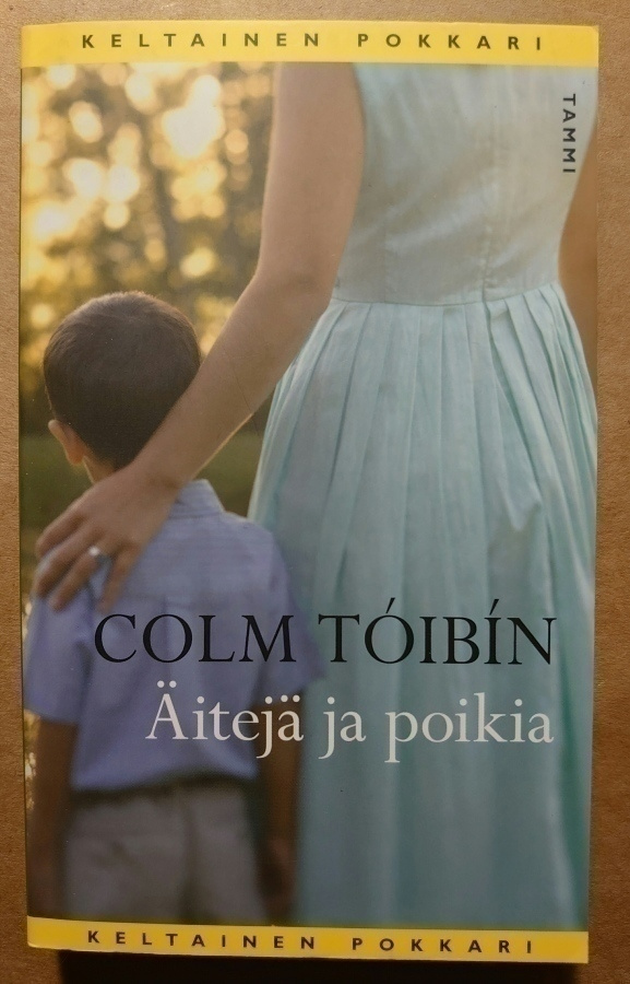 Colm Tóibín - Äitejä ja Poikia