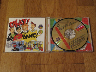 Okay! - Bang! CD