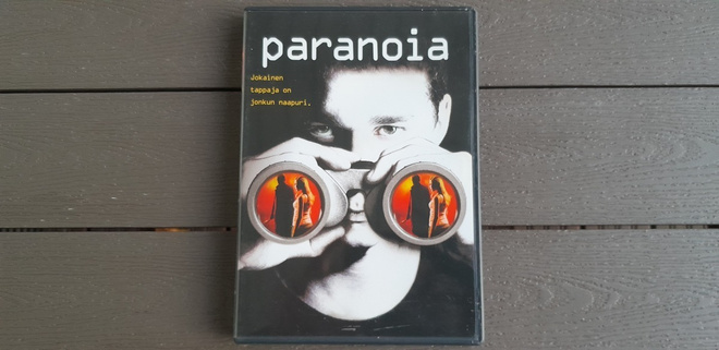 DVD: Paranoia / Disturbia (Shia LaBeouf, David Morse 2007)