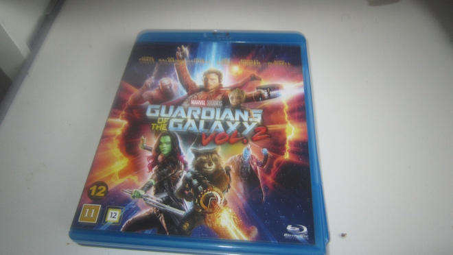 Guardians of The Galaxy Vol 2