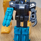 Transformers G1 PINCHER (1989) Pretenders - pikkukuva 3