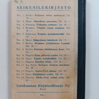 Gösta Högelin : Alaska-Fred pulassa : kertomus pojille - pikkukuva 2