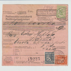 Osoitekortti, vanha v 1930 HELSINKI--MÄNTTÄ - pikkukuva 1