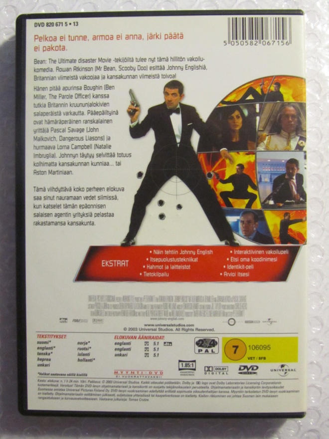 Item image
