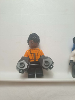 LEGO Shuri