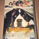 BEETHOVEN 1991 VHS KOMEDIA - pikkukuva 1