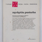 Meta Strandberg : Myrkytön puutarha - pikkukuva 2