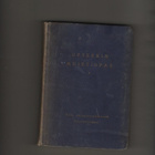 [Sotakorkeakoulu]: Upseerin muistiopas, Otava 1935,numeroitu - pikkukuva 1