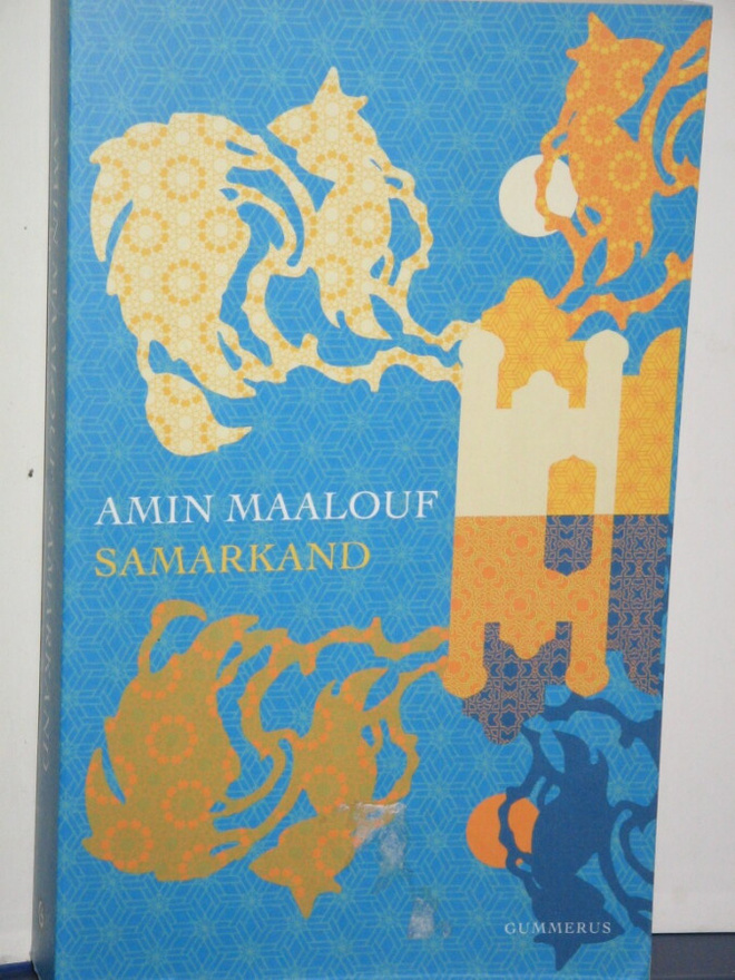 Amin Maalouf : SAMARKAND