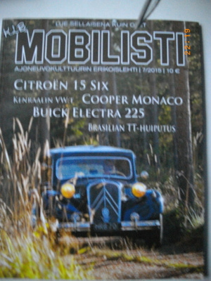 Mobilisti Nro 7/2015 (26.2)