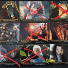 9kpl The Lord of the Rings: Fellowship of the Ring osa 3 - pikkukuva 1