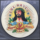 The Bones Bigger Than Jesus LP Vinyl - pikkukuva 1