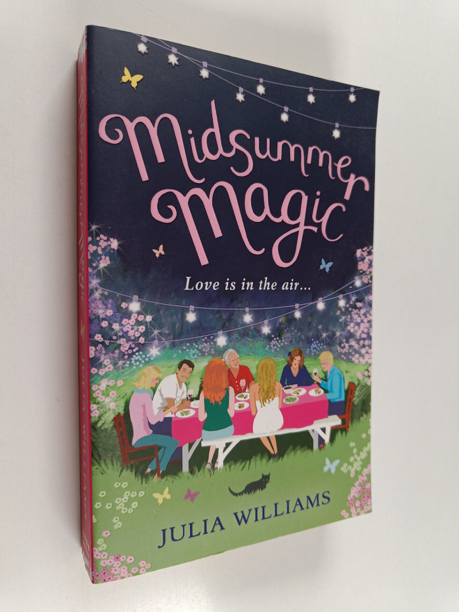Julia Williams : Midsummer magic