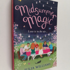 Julia Williams : Midsummer magic - pikkukuva 1