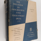 Hans Freiherr von Campenhausen ym. : Die Religion in Gesc... - pikkukuva 1