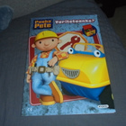Värityskirja Puuha-Pete. - pikkukuva 1