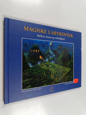 Thomas Thiemeyer ym. : Magiske labyrinter - Mellem drom o...