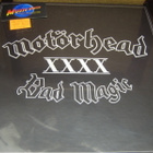 MOTÖRHEAD - BAD MAGIC XXXX - UUSI - CD/LP BOKSI - pikkukuva 1