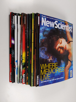 New Scientist nr. 2292-2208