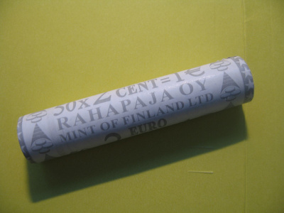 Rulla: 2 senttiä XO – 2003