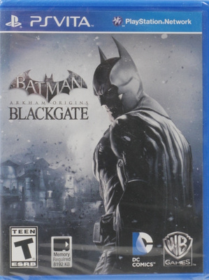 Batman: Arkham Origins Blackgate