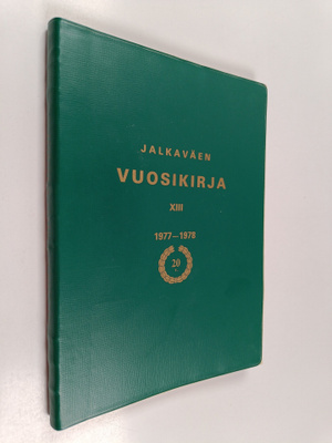 Jalkaväen vuosikirja XIII : 1977-1978