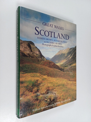 Hamish Brown : Great Walks - Scotland