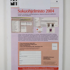 Sukutieto vuosikerta 2005 (1-4) - pikkukuva 2