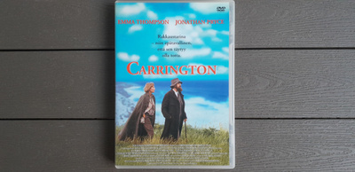 DVD: Carrington (Emma Thompson, Jonathan Pryce 1995/?)