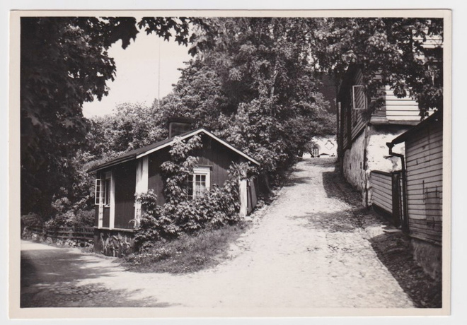 Porvoo: Vanhaa kaupunkia