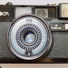 VANHA Kamera Minolta Hi-Matic S2 - pikkukuva 2