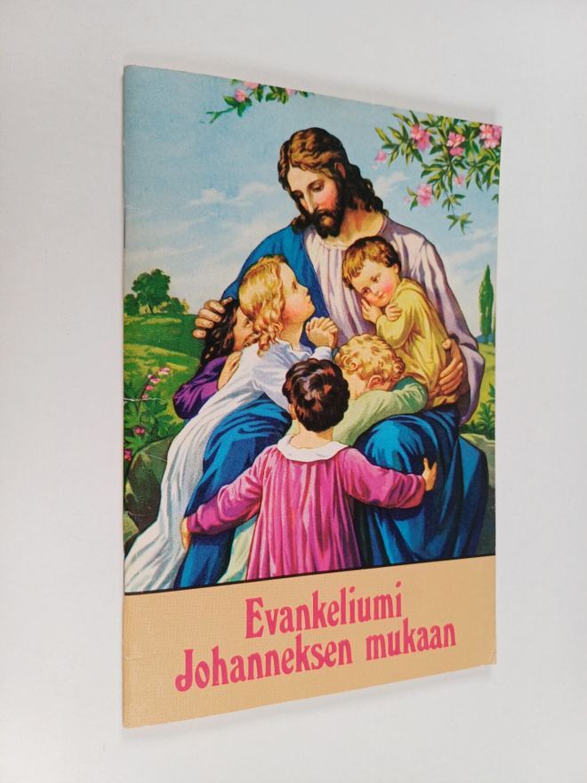 Evankeliumi Johanneksen mukaan